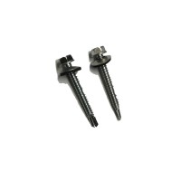 DIN7504 hex head roofing screw with washer