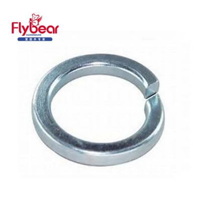 Type of lock washers DIN127 stainless steel 304/316/316L split washer fastener GB93 washers