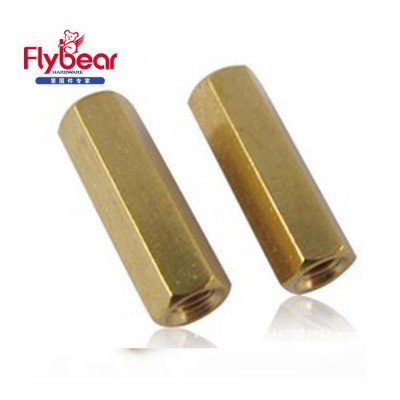 Customized stainless steel 304 brass material spacer /standoff/studs