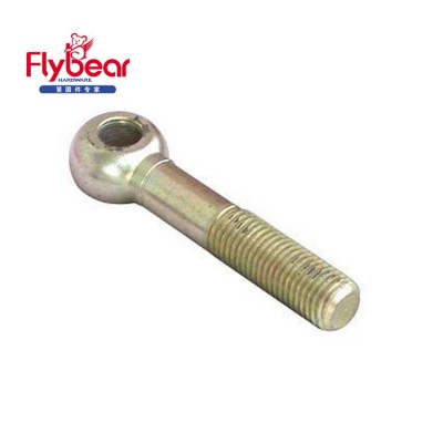 Professional factory manufactured DIN444 stainless steel eye bolt GB798 Carbon Steel lifting eye bolt