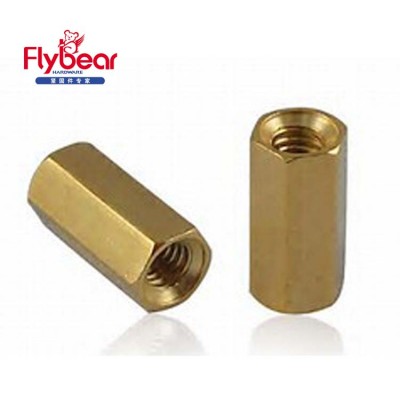 Top quality stainless steel 304 brass Internal threaded spacer standoff