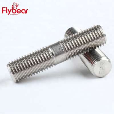 GB901 threaded bolt double end studs/ stainless steel/ China Flybear