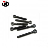 Best Price High Strength Black M3 Eye Bolt