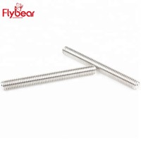 thread rod DIN976/SS304 SS316 SS316L  stud bolt/ manufacturer flybear