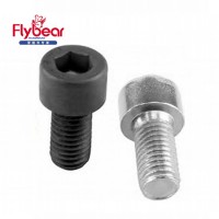 DIN912 Knurled Thumb Hex Socket Head Cap Screw duplex2205/2507 GB70.1 allen bolt