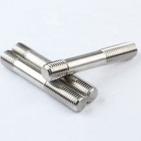 Double head stud GB898 M12 x 35 / stainless steel/ CHINA FLYBEAR