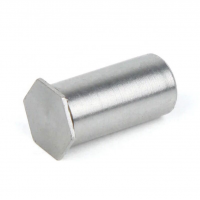 Factory supply metric inch hex head threaded stainless steel blind standoff/BSOS/SOS